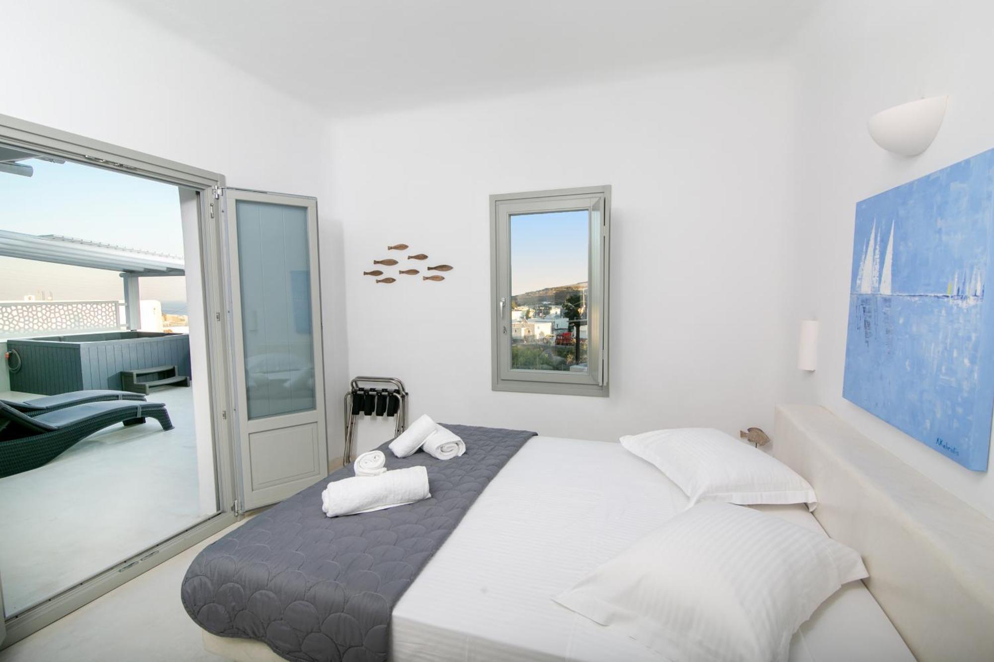 Shades Of White Villas Emporio  Exterior photo